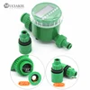 MUCIAKIE Garden Water Timer with 1/2/4-Way Hose Splitter Automatic Watering Irrigation Controller Adapter 4/7 8/11 16mm Hose ► Photo 3/6