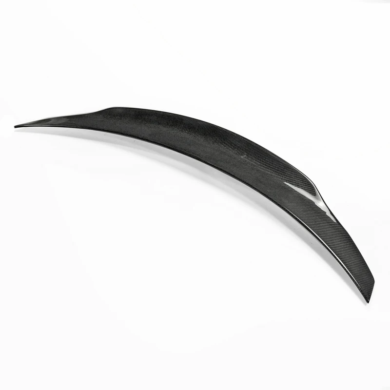 W205 AMG C63 4 Door PSM-Style Rear Spoiler CF(2)