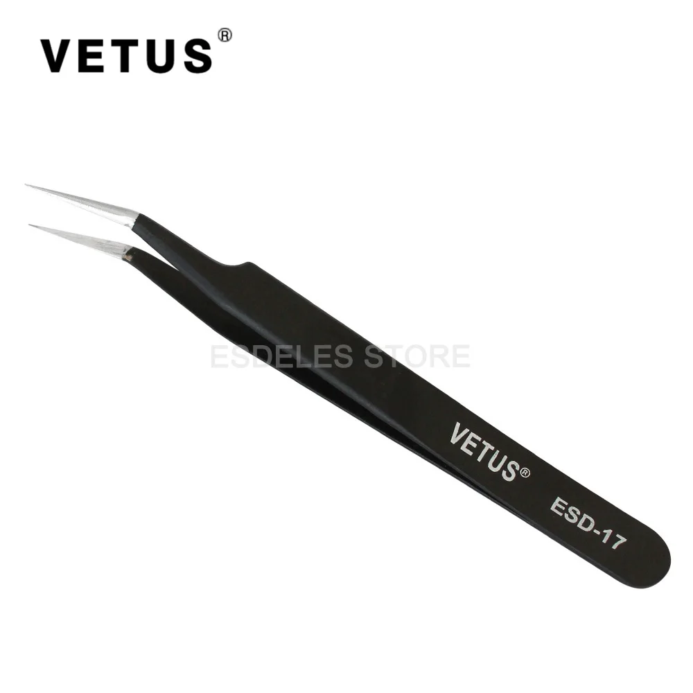 ESD-17 precision tweezers