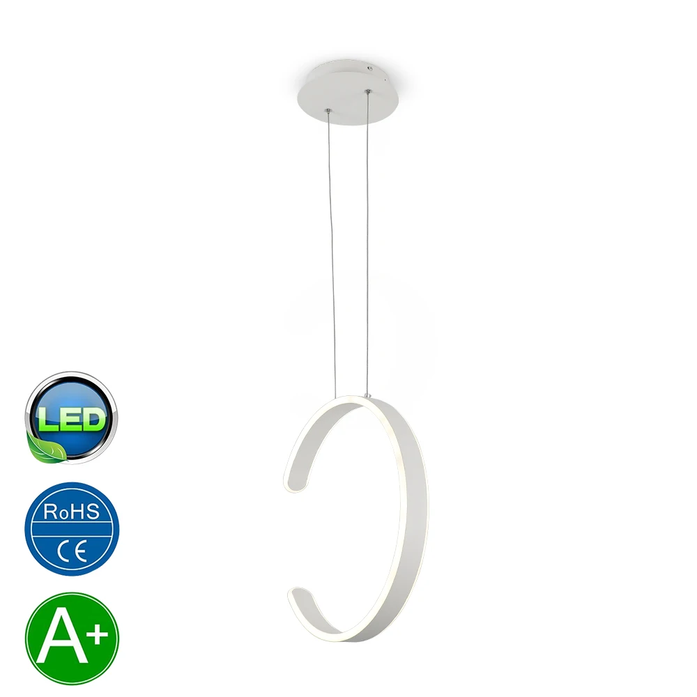 

Led Pendant Light Hanging Lighting Lamparas Suspension Luminaire Hanglampen Pendant Lamp Hanglamp Restaurant Living Kitchen