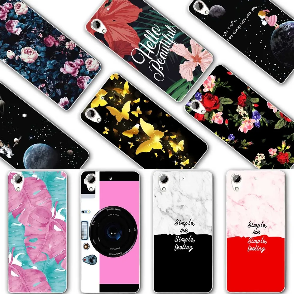

YOUVEI Lovers Style Phone Case FOR Desire 626 New Print Silicon Back Cover Case FOR HTC 626 628 626w 626G Desire 628 Dual Sim 5"