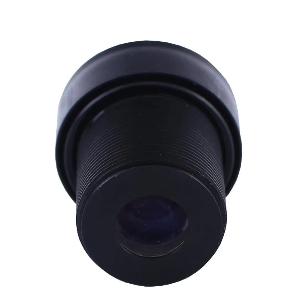 

Image Format 1/3" Inch HD CCTV 6mm Lens M12 M12X0.5 For Safety Security Camera Fixed Board Black Outdoor Relative aperture F/2