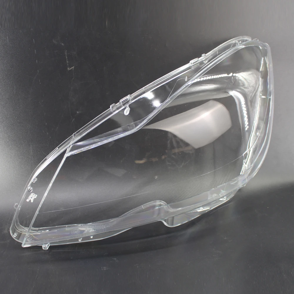 

1Pcs Headligts Headlamp Cover Len for Mercedes Benz C Class W204 11-15 Left Side A2048203539