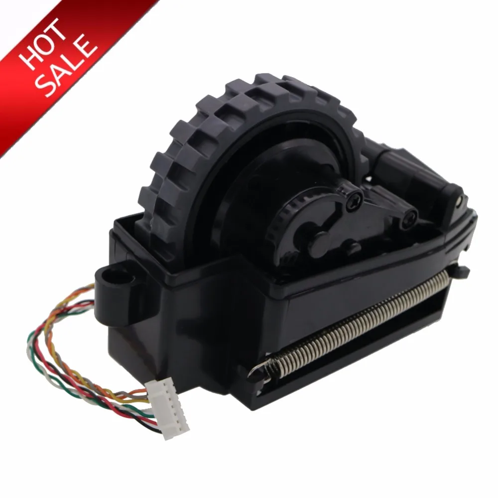 Original right wheel motor robot vacuum cleaner Parts accessories for