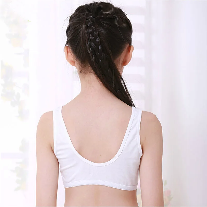 Нижнее белье для девочек подростков новинка 8039|training bra|wireless traininggirls bra |