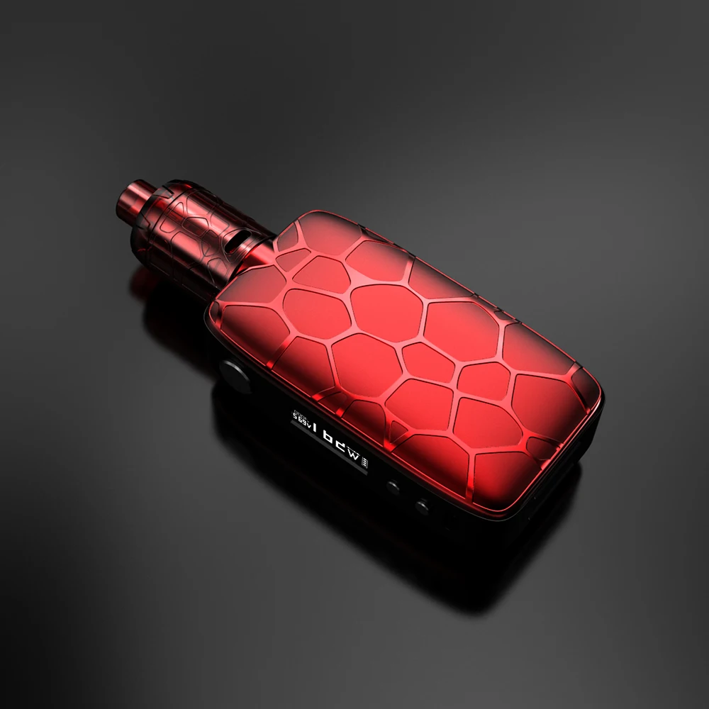 Оригинальный набор для вейпа IJOY Mystique с 2 мл/3 мл сеточным баком 162 Вт макс. выход и 0