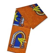 Лето Новое поступление Анкара Стиль воск высокого качества настоящий голландский воск для женщин платье A1207