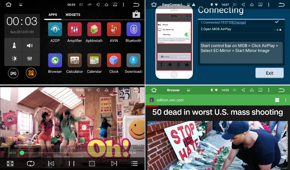 For KIA SPORTAGE 2016 Car Multimedia TV DVD GPS Radio Original Style Navigation Android Advanced Navi UI