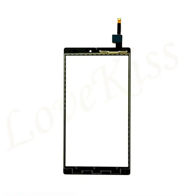 Сенсорный экран панель дигитайзер для Lenovo Vibe K4 Note A7010a48 A7010 X3 Lite 5 &quotпереднее