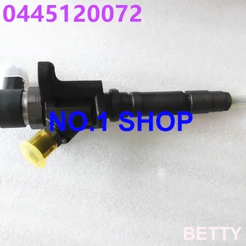 

100% genuine and new common rail fuel injector 0445120072 ME225416