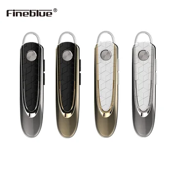 

FineBlue HF68 Bluetooth Headset Bluetooth Earphone Hands-free Headphone Mini Wireless Headsets Earbud Earpiece For iPhone xiaomi