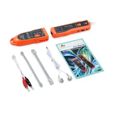 Телефонный сетевой кабель провод линия LAN кабель RJ45 RJ11 трекер провода Тонер трекеры тестер