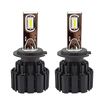 

Car Headlight Bulbs P9 Headlight Bulb Led H7 9004 H4 H11 HB3 9006 9012 6000K Super Bright Auto Lamps 100W 13600lm Headlamp