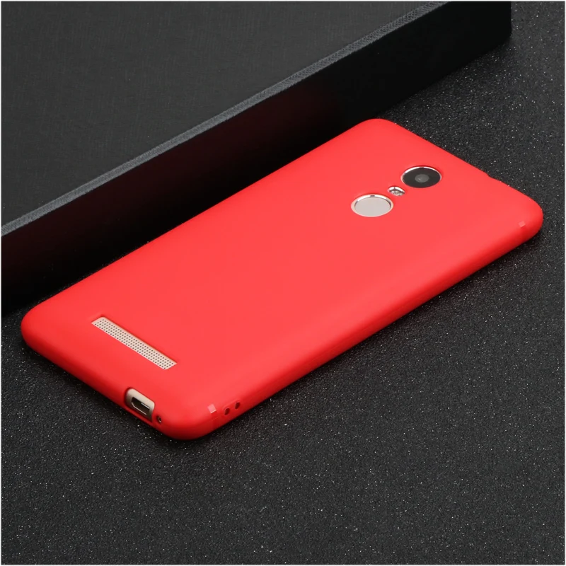 Case For Xiaomi Redmi Note 3 Pro 150mm Case Xiaomi Redmi Note 3 Cover Silicone Matte Soft TPU Case  for Redmi Note 3 Pro Prime (10)