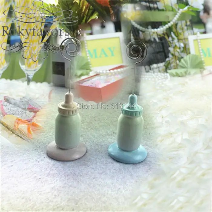 bottle baby place card holder (2)