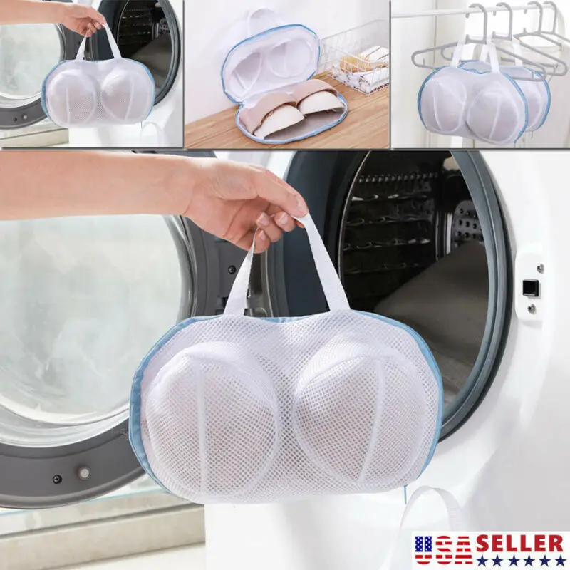 

Mesh Bra Washing Bag Underwear Laundry Bag for Washing Machines Protection Laundry Storage
