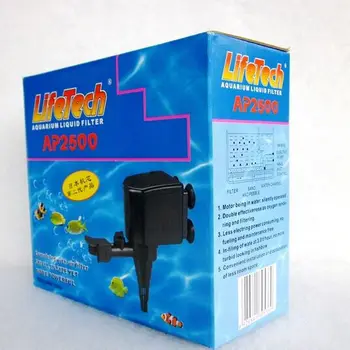 

LIFETECH Submersible pump 30W for Aquarium Fish