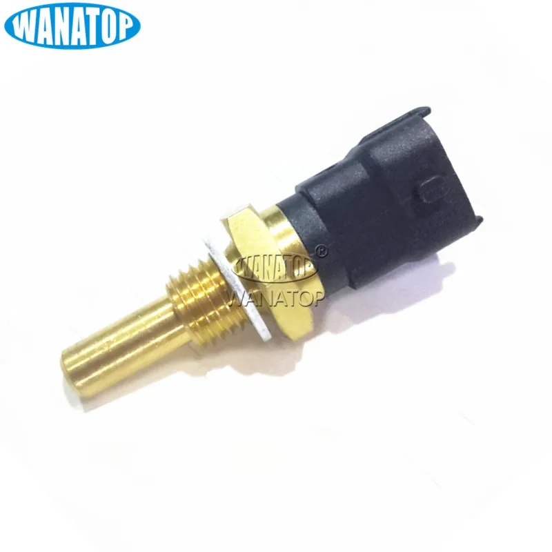 

New 2 Pins COOLANT TEMPERATURE SENSOR 0 281 002 412 0281002412 1827058 FOR DAF