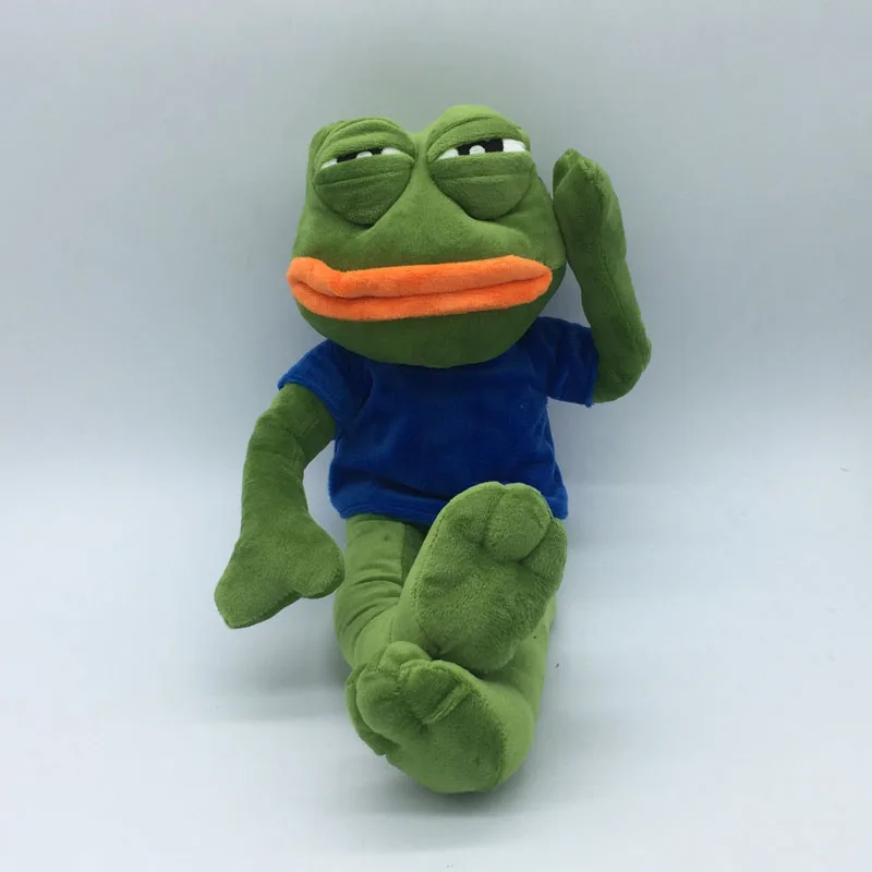 sad kermit plush for sale