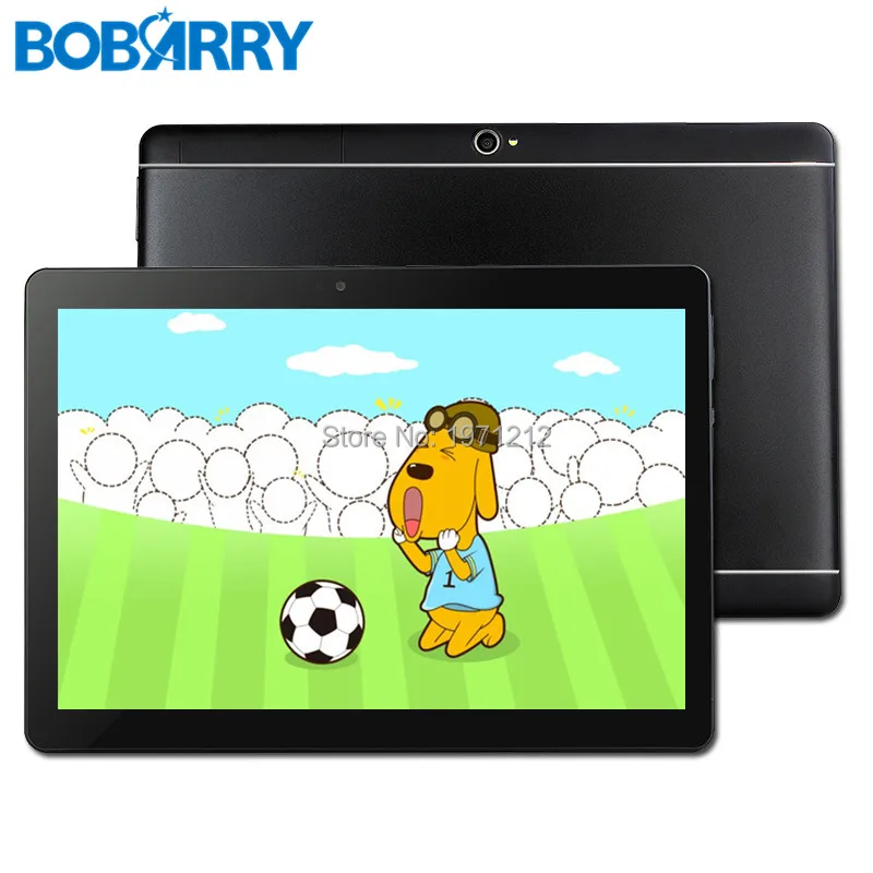 BOBARRY T900 10.1 inch tablet PC Android 7.0 Phone call 3G 4G LTE octa core RAM 4GB ROM 64GB 1920x1200 IPS Dual SIM tablets Pcs BOBARRY T900 10.1 inch tablet PC Android 7.0 Phone call 3G 4G LTE octa core RAM 4GB ROM 64GB 1920x1200 IPS Dual SIM tablets Pcs