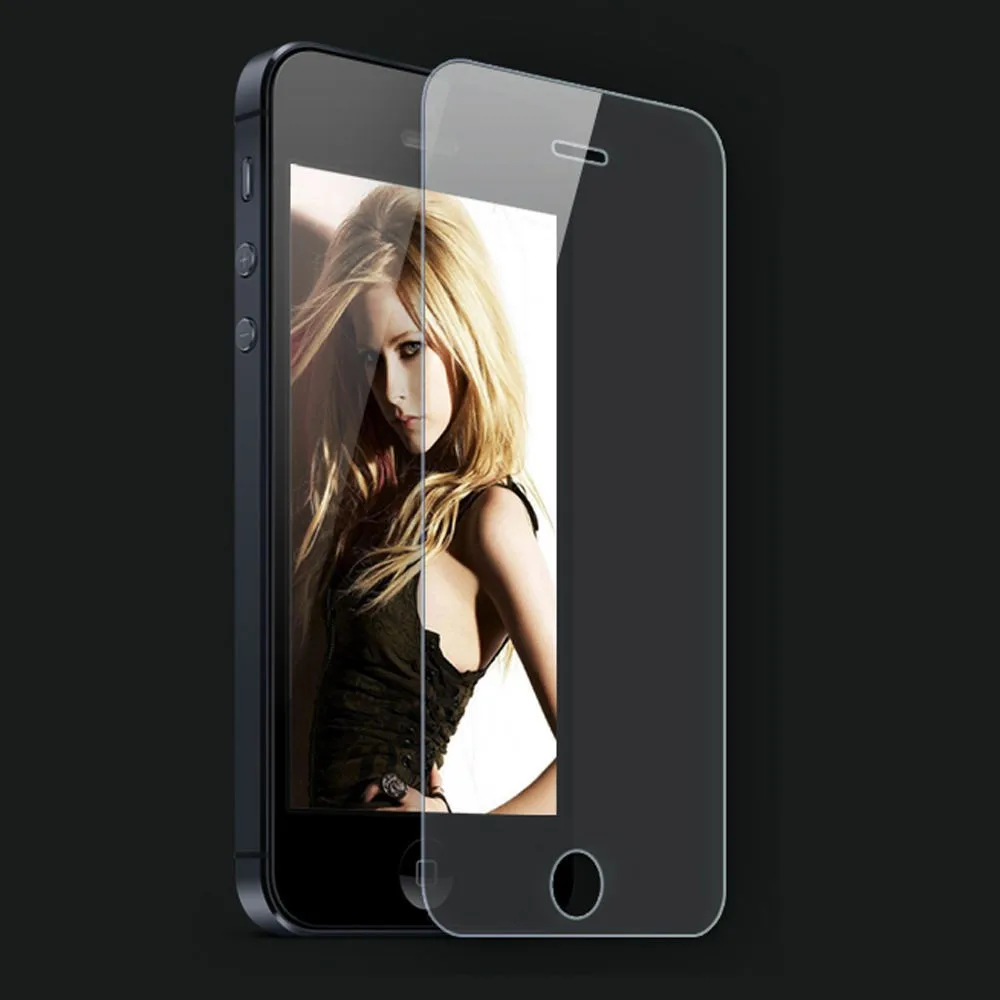 Защитное стекло закаленное для iPhone 8/7/6 s/5/5s/4/X/6 s/7/8 Plus|Защитные стёкла и плёнки| |