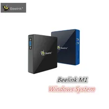 Beelink M1 Quad Core Smart TV Box Bluetooth 4 0 Mini PC Win10 5G WiFi HDMI1