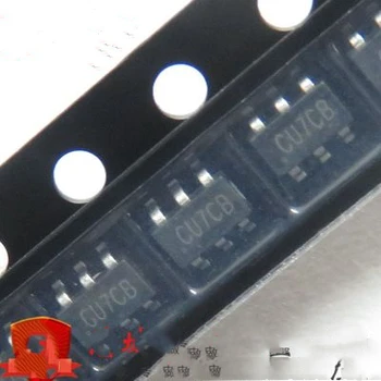 

50PCS 100PCS SY8009BABC SOT23-6 SY8009BAB SOT23 SY8009B SY8009 8009 Code CU 1.5A/2A Synchronous buck regulator New and original