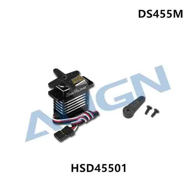 Оригинальный Align Servo T rex 450 450L 470 вертолет задний сервопривод цифровой