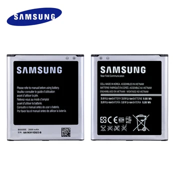 

B600BC B600BE B600BU Phone Replacement For Samsung Galaxy S4 SIV i9505 i9500 2600mah Batteria batteries + Fast Shipping
