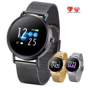 

Smart Watch IP67Waterproof wristband Heart Rate Blood Pressure Monitoring Fitness Tracker Bluetooth Connection sports bracelet