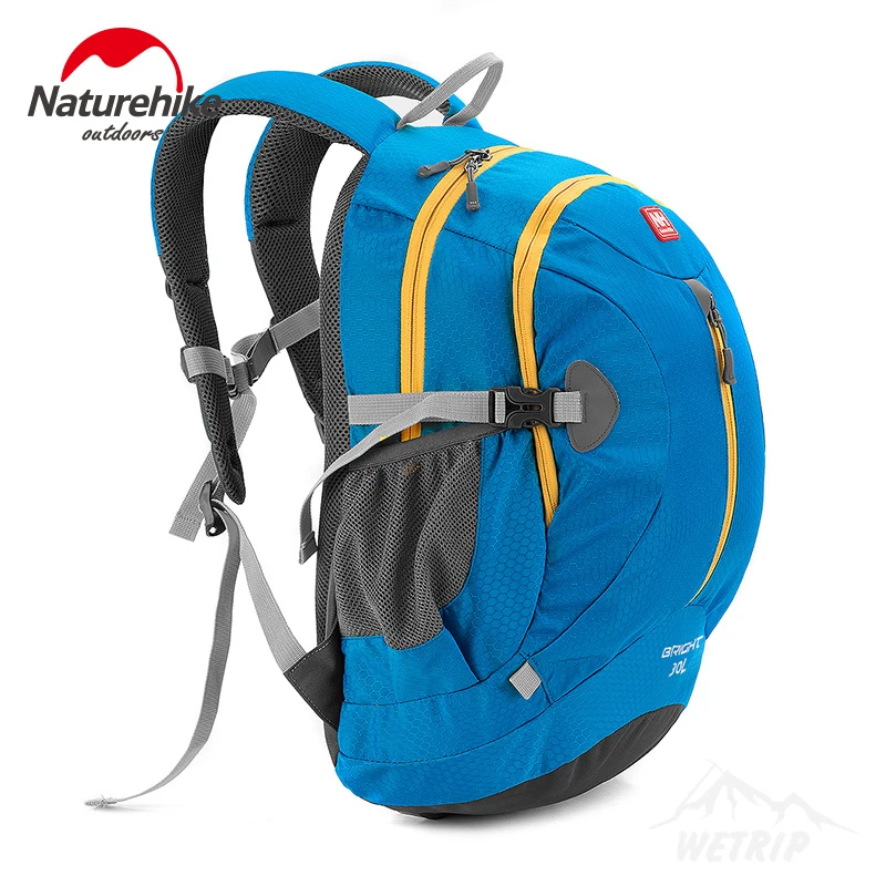 

NatureHike 30L Waterproof Backpack Ultralight Rucksack Cycling Camping Climbing Hiking Bag Men Women Backpacks