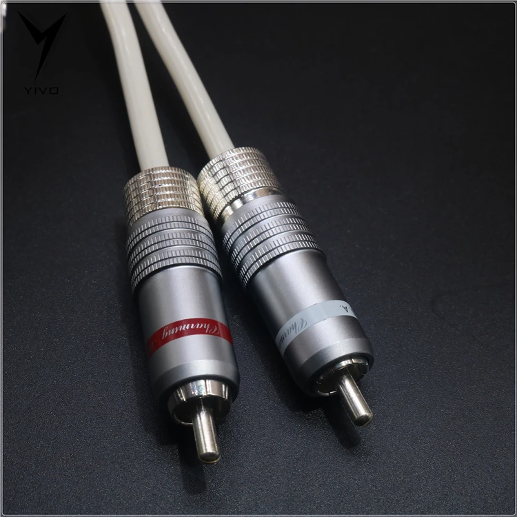 2RCA to 3.5mm audio cable 750 06