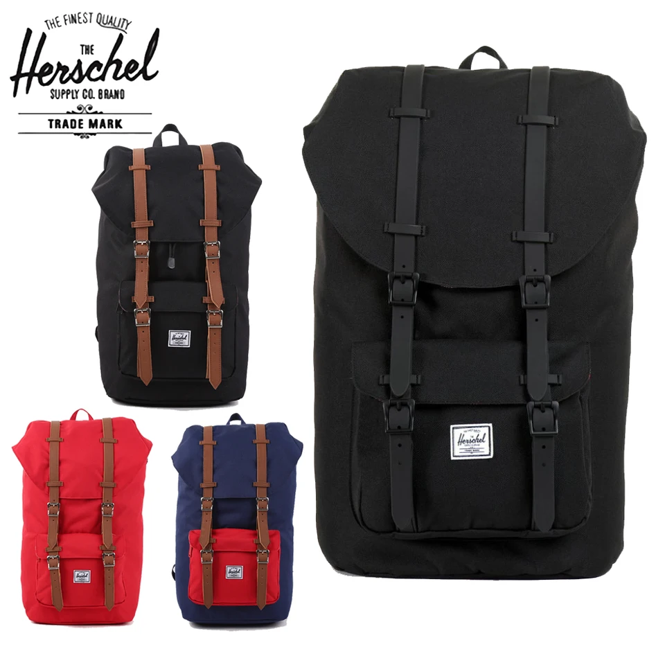 herschel man bag