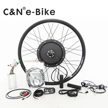 36v 500watt LED electric bike hub motor kit road bicycle conversion kit in HOT selling
