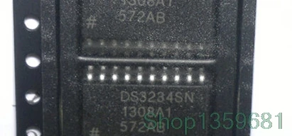 Новинка 100% оригинальный DS3234SN # T &amp R DS3234S DS3234 SOP20 | Обустройство дома