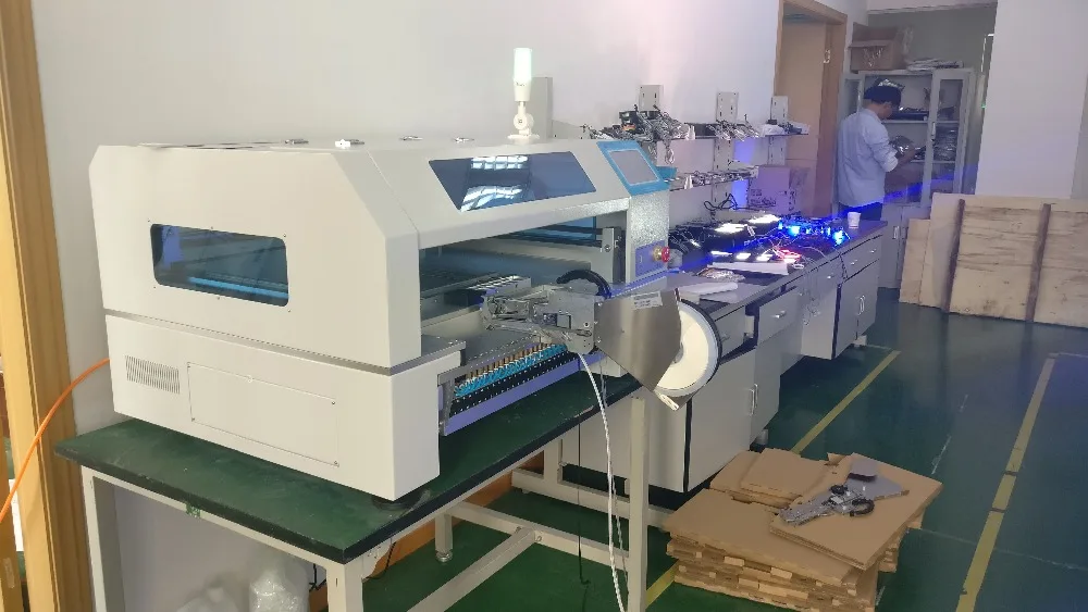 Стандартная пневматическая кормушка Yamaha (16 мм) для чипа Charmhigh SMT монтажный станок