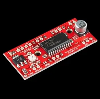 

Arduino A3967: EasyDriver Stepper Motor Driver