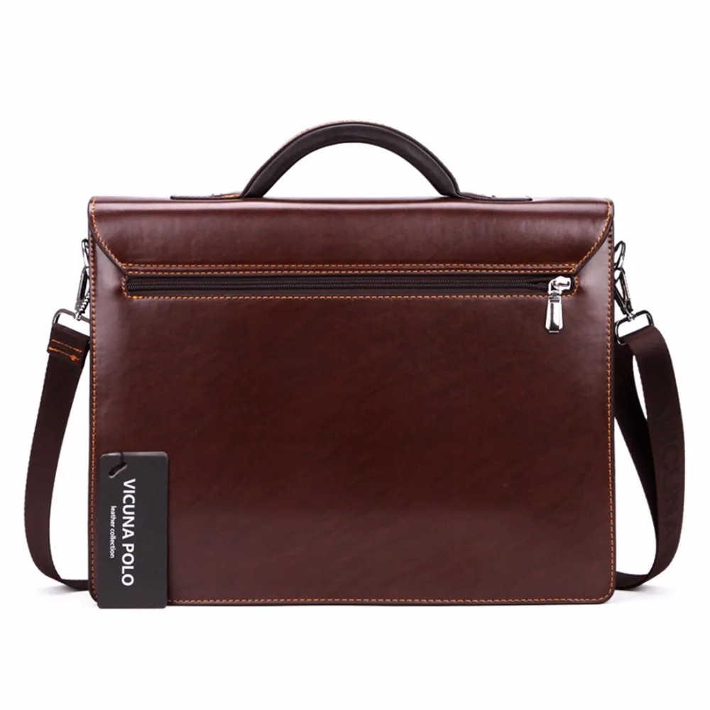 VICUNA POLO Luxury Business Men's Briefcase | Shop Avenue Store | Men ...