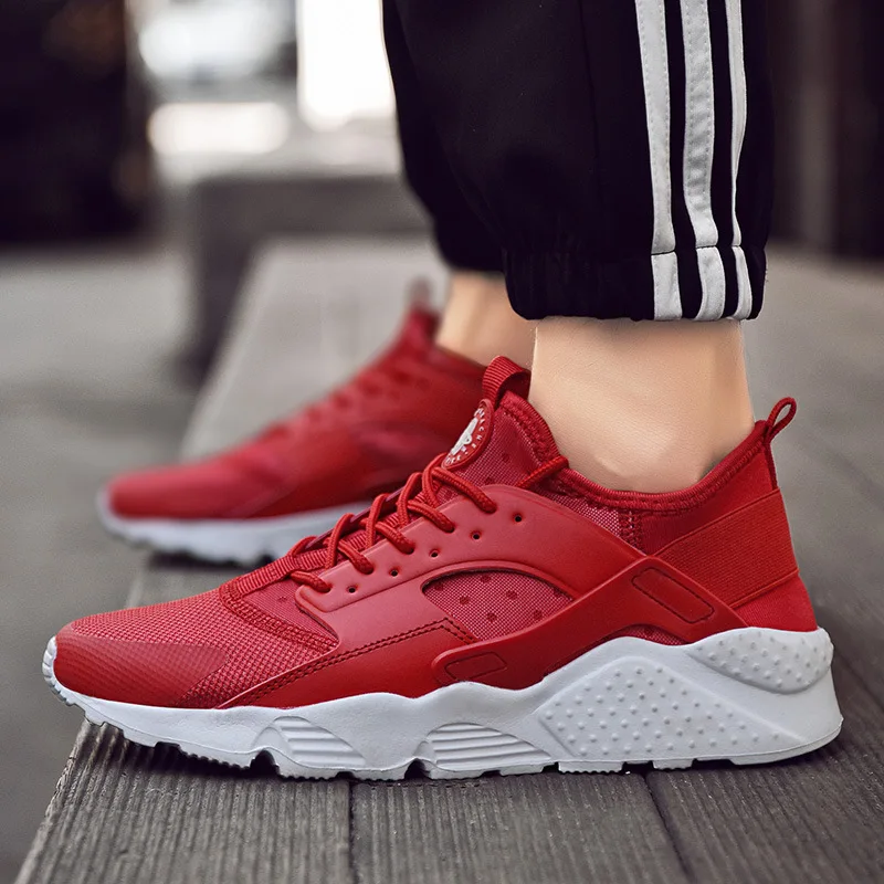 

Fashion Casual Shoes Woman Breathable Sneakers Women Lace-Up Zapatos de mujer zapatillas Female Platform Shoes Chaussures Femme
