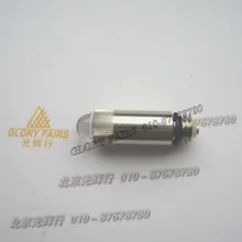 Для Welch Allyn 00300 3,5 V лампа, перезаряжаемая волоконно-оптическая HPX ручка, 60835 Ларингоскоп, WelchAllyn 00300-U лампа, к CL1464