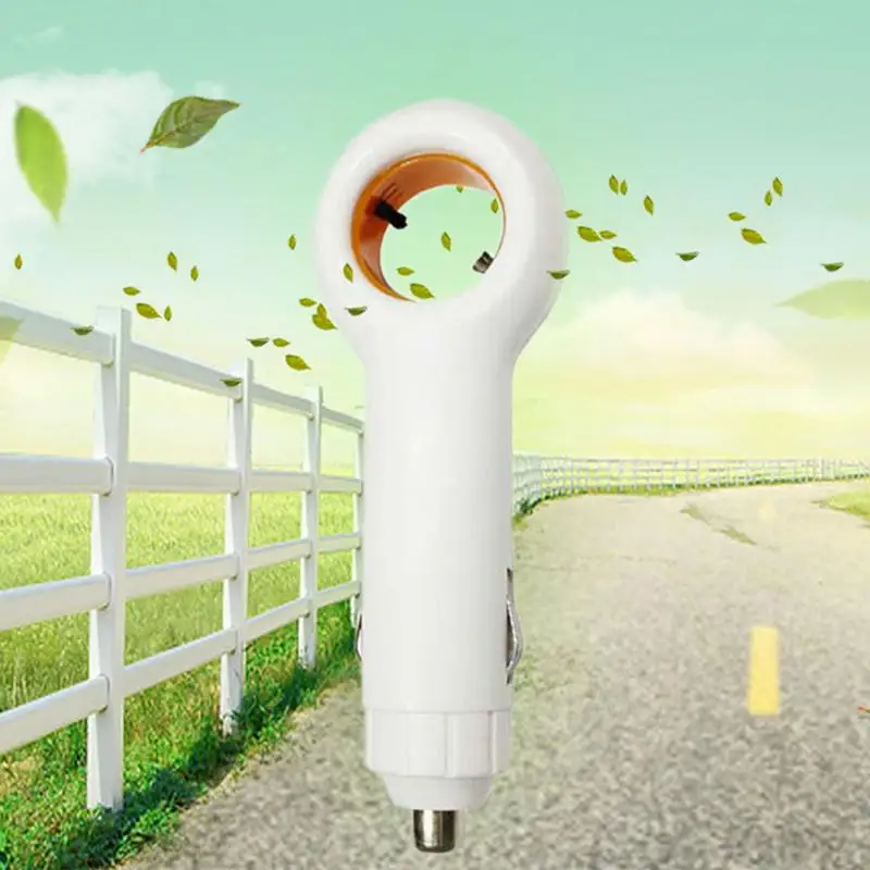 

Universal Kill Bacteria Car Air Purifier Anion Mini Deodorization Plug-In