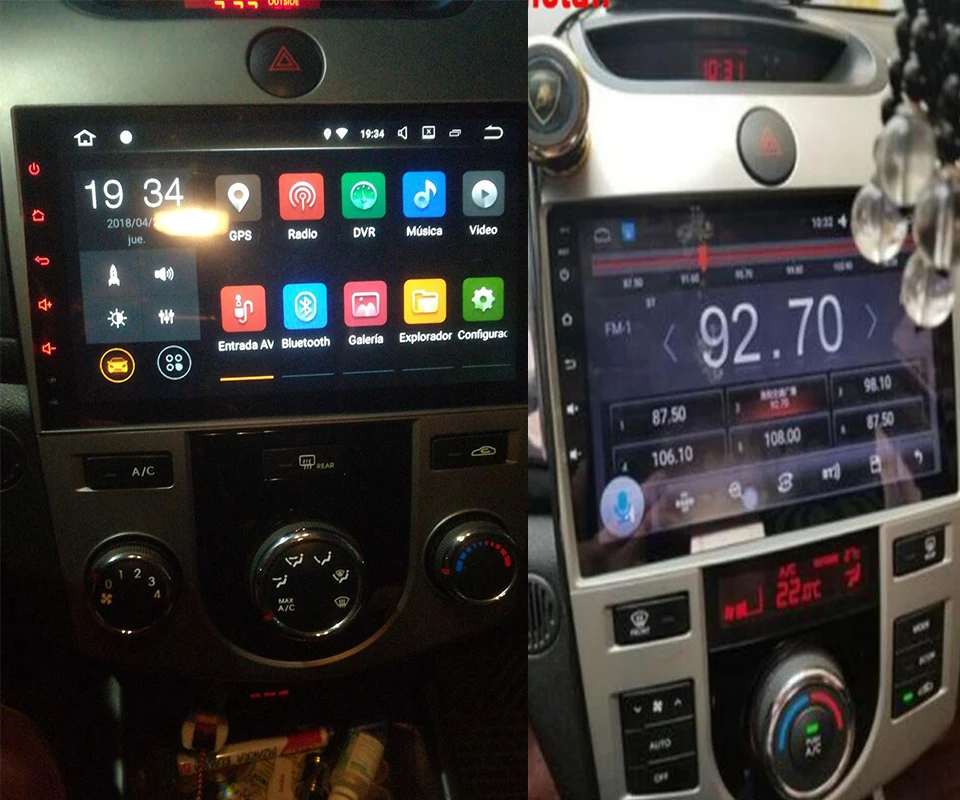 Excellent 9 inch 1024*600 Octa Core Android 9.0 Car video stereo for KIA Forte Cerato 2010-2014 car DVD player Radio head unit Multimedia 1 Excellent 9 inch 1024*600 Octa Core Android 9.0 Car video stereo for KIA Forte Cerato 2010-2014 car DVD player Radio head unit Multimedia 1