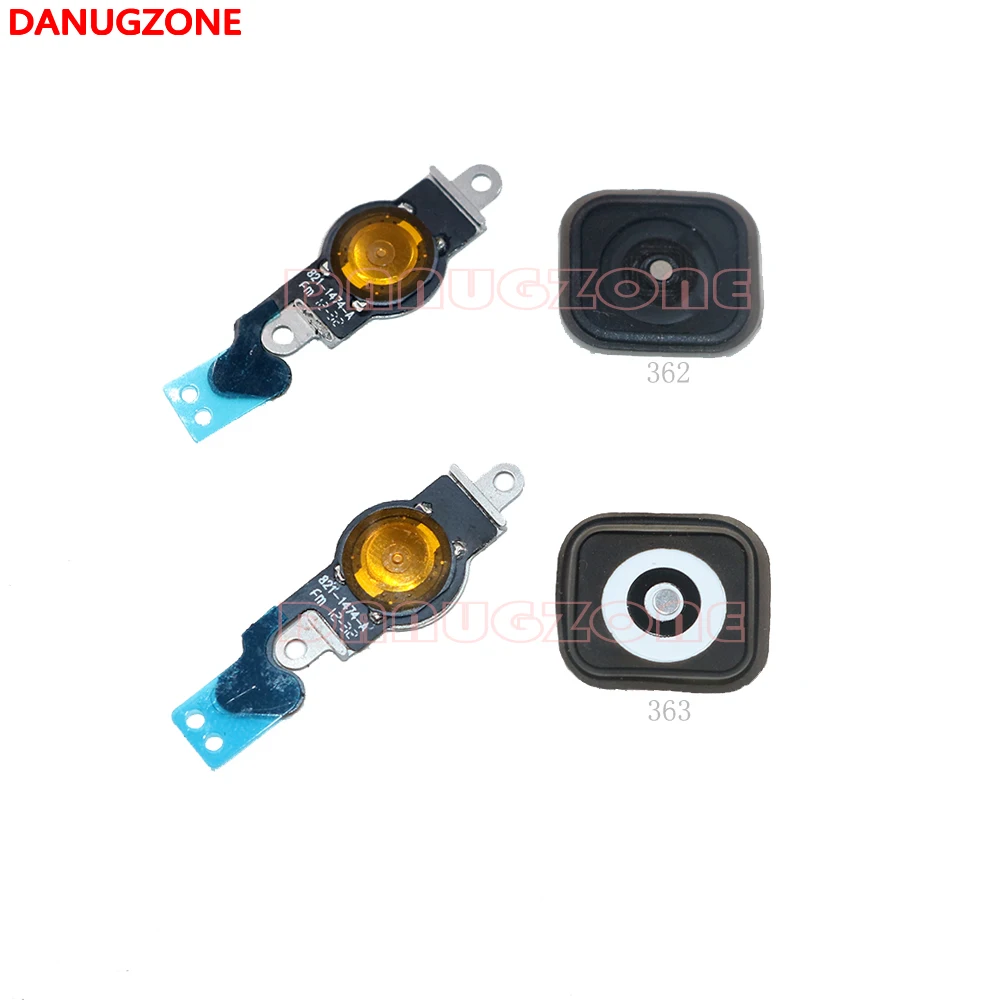 

Home Button Return Key Menu Flex Cable For 5 5G