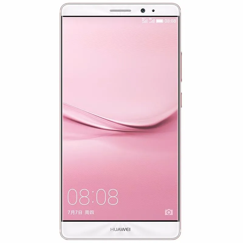 Международная прошивка HuaWei mate 8 4G LTE сотовый телефон Kirin 950 Android 6,0 6," FHD 1920X1080 4 Гб ram 128 ГБ rom NFC Touch ID