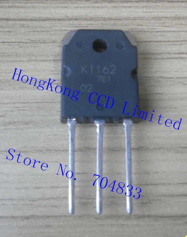 

2SK1162 K1162