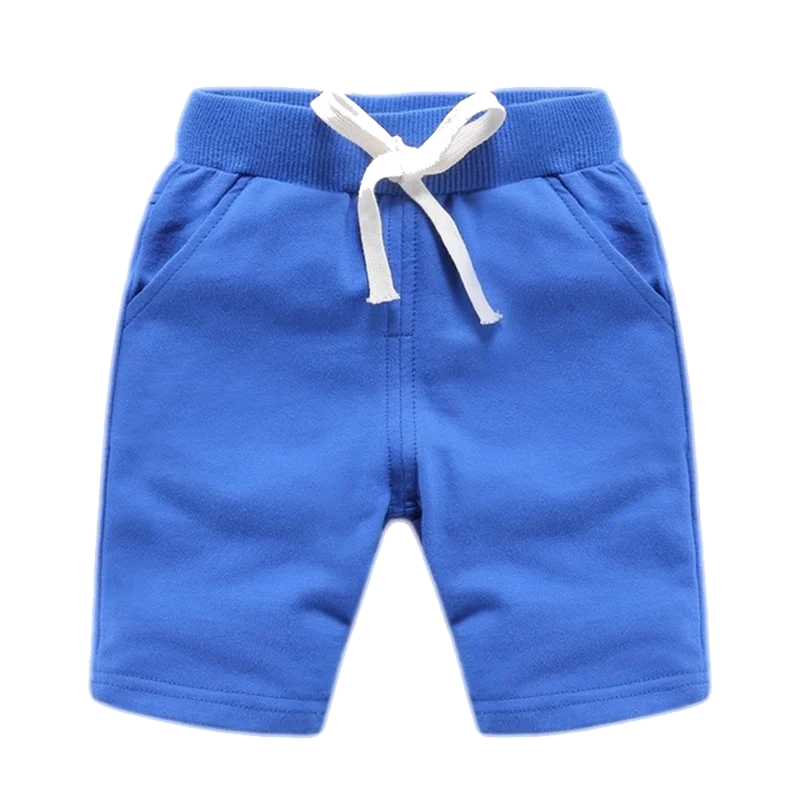 DK-blue Little Boy and Girl Bing Rabbit Bunny T-shirts Children Summer Cartoon Funny T Shirt Kid Harajuku Top Baby Clothes - Цвет: DK-blue