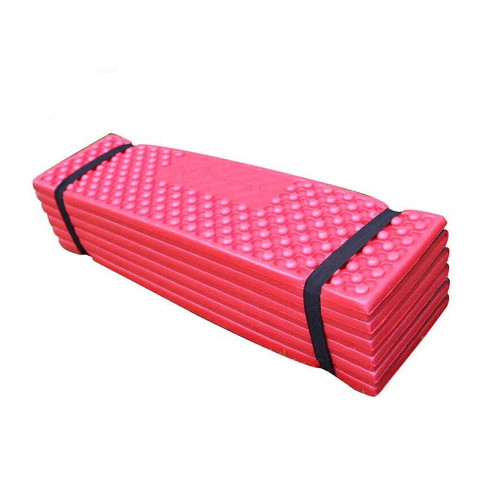 

Picnic Camping Foam Mat Sleeping Pad Waterproof Folding Outdoor Beach Moisture Proof Ultralight