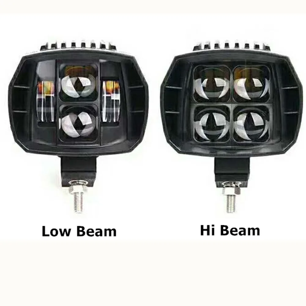 1-40W Led work lights