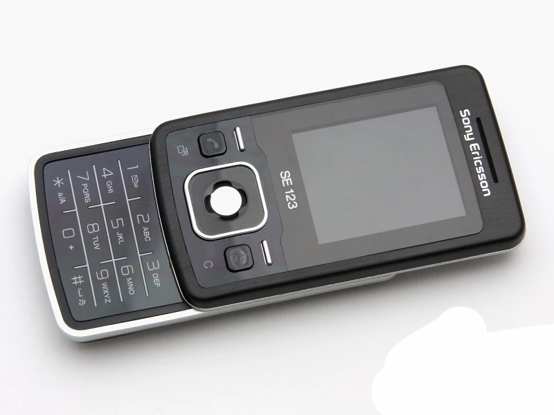 T303 100% Оригинальный разблокированный Sony Ericsson T303i мобильный телефон 2G Bluetooth 2.0MP
