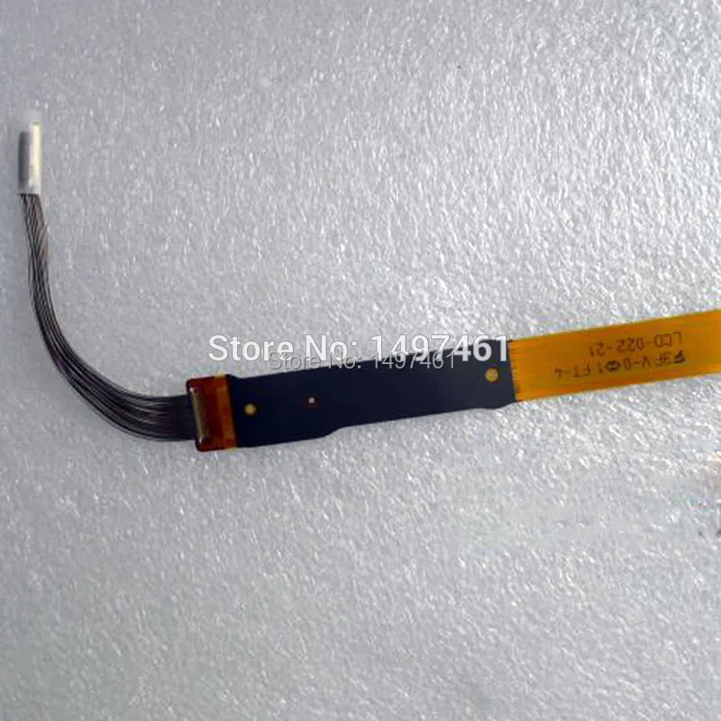Флип ЖК-дисплей шарнир FPC Подключения гибкий кабель для sony ALT-A57V A57 A58 A65 A77 A99 камеры